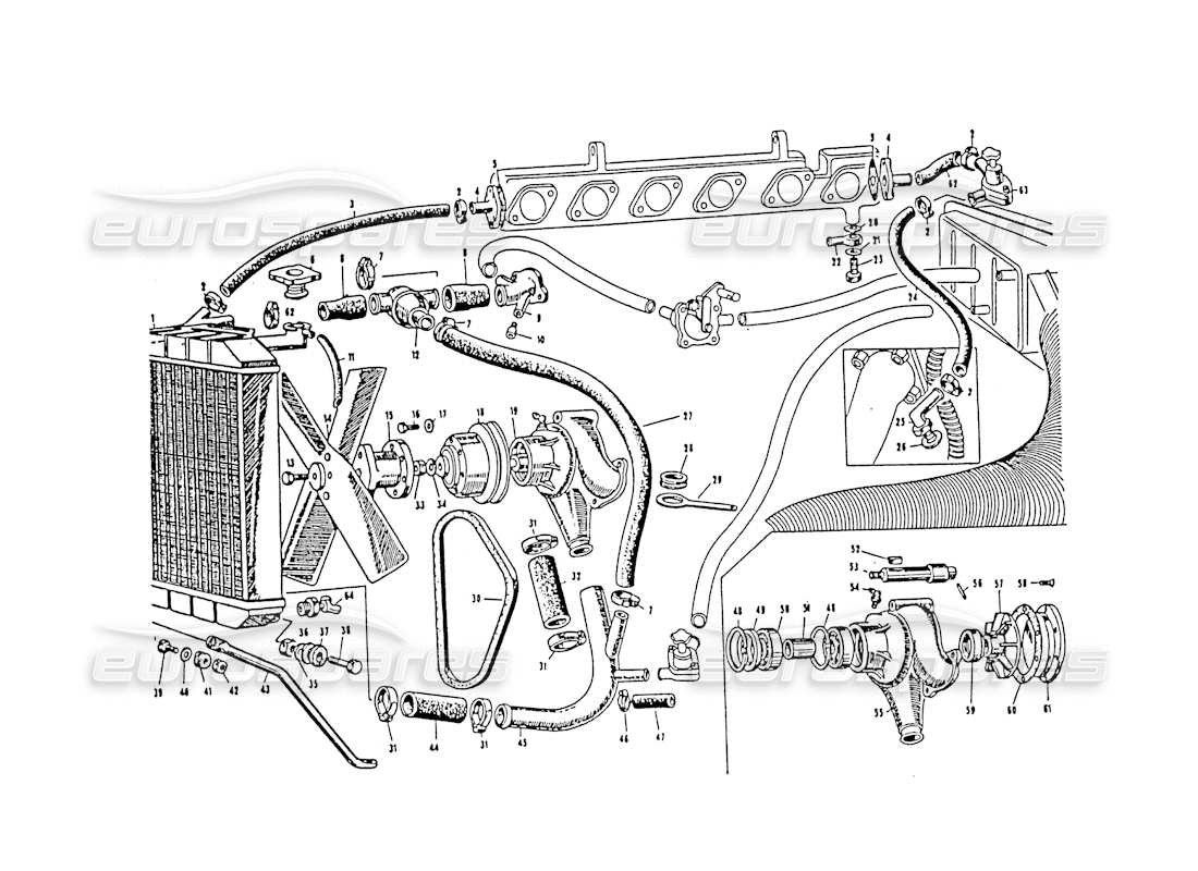 teilediagramm mit der teilenummer tpn/50949
