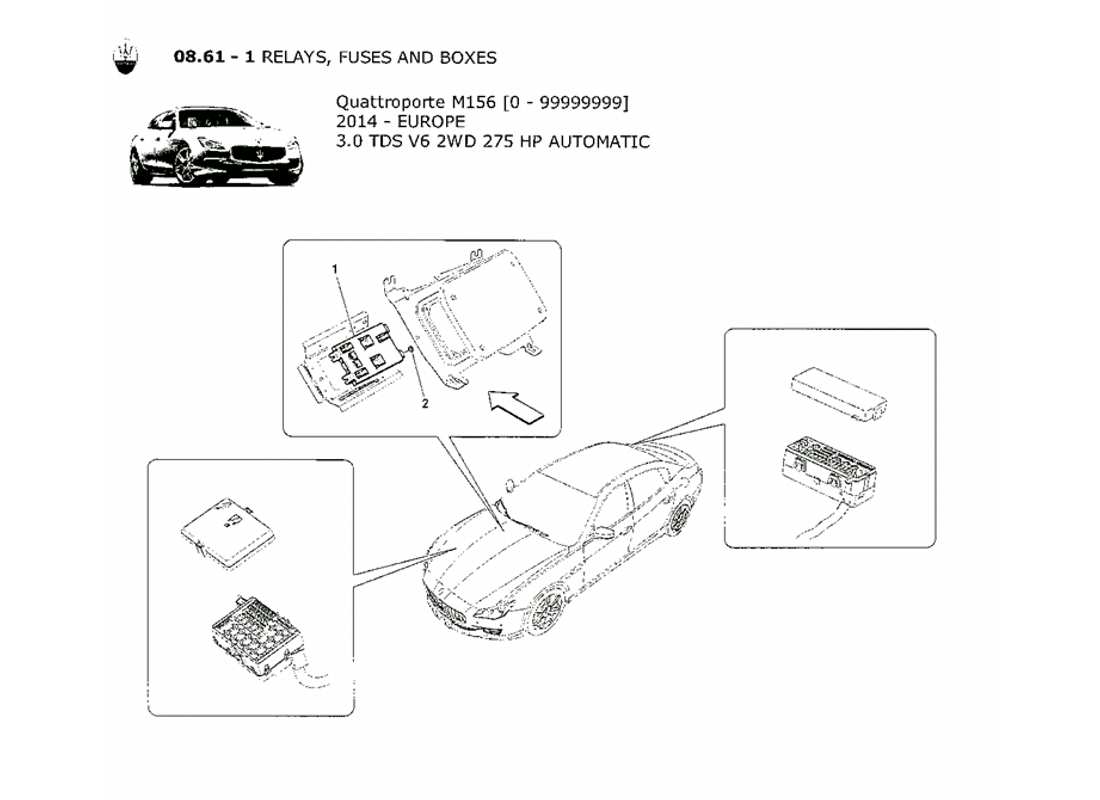 teilediagramm mit der teilenummer 670007678