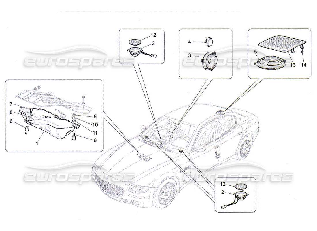 teilediagramm mit der teilenummer 197503