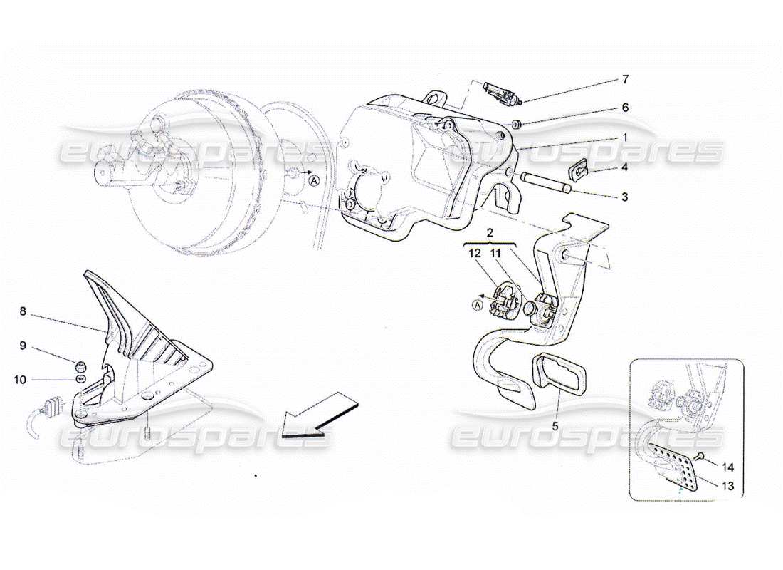 teilediagramm mit der teilenummer 222695