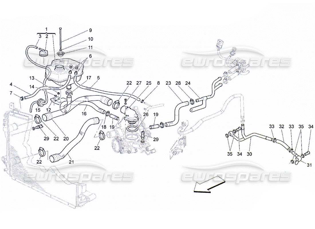 teilediagramm mit der teilenummer 228438