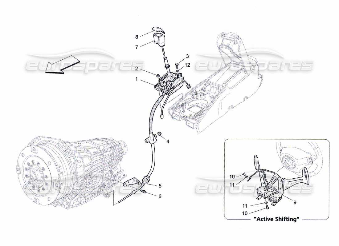 teilediagramm mit der teilenummer 222488