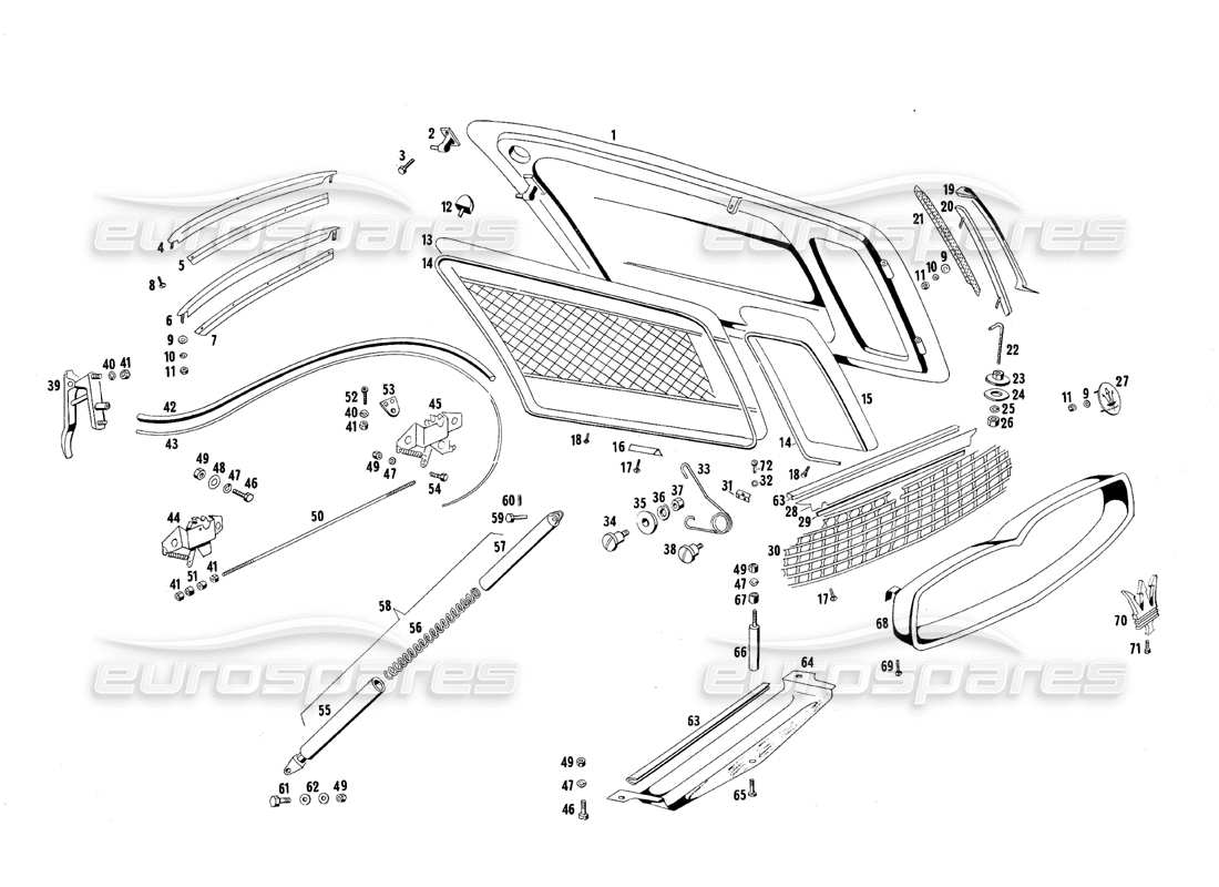 teilediagramm mit der teilenummer rnt 47373