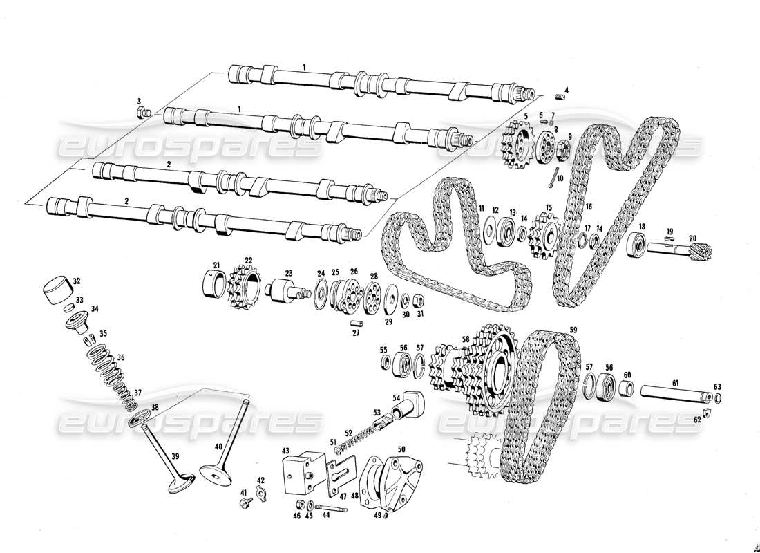 teilediagramm mit der teilenummer 103 3003 50767