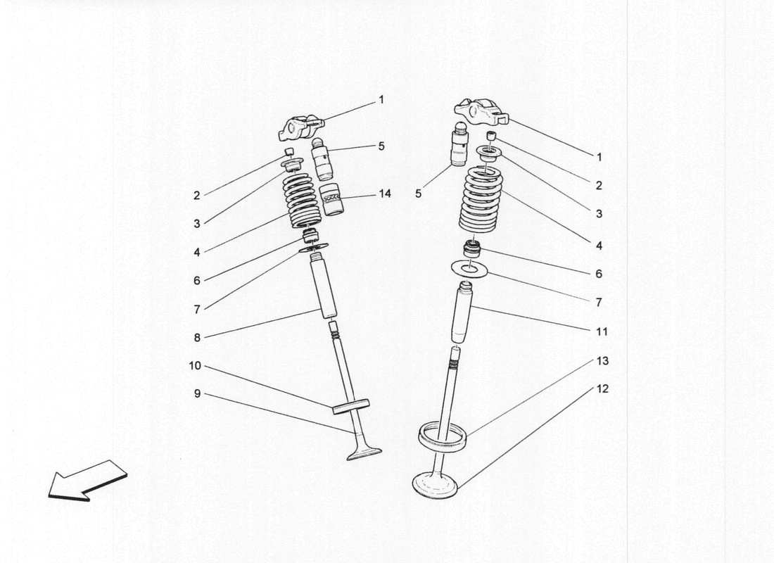 teilediagramm mit der teilenummer 279075