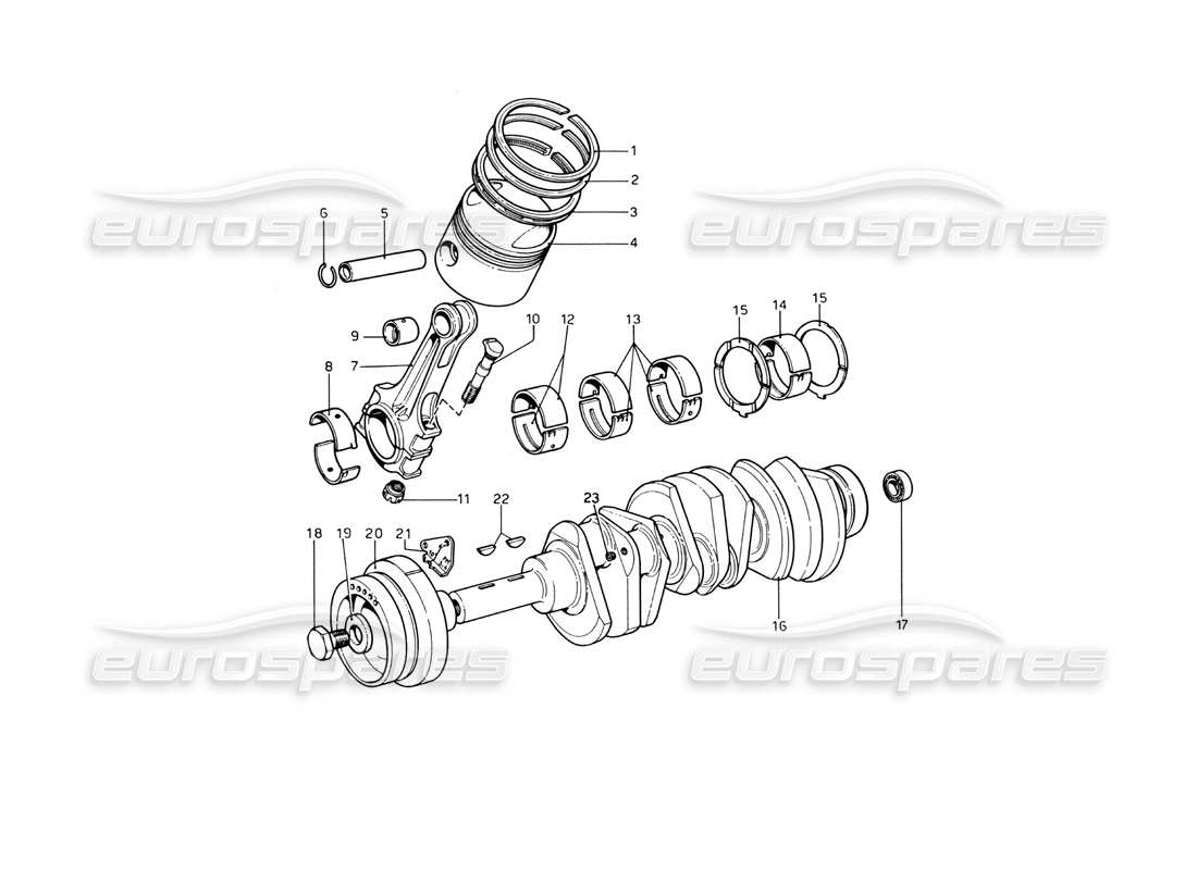 teilediagramm mit der teilenummer 4153203/a