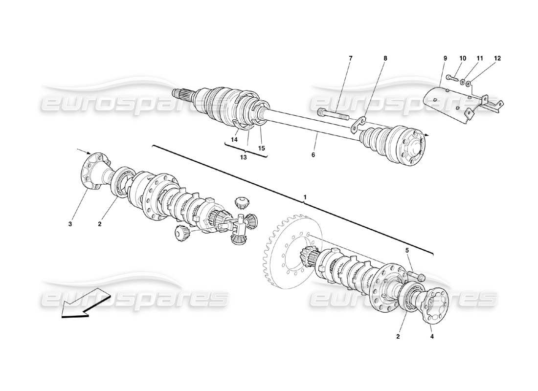 teilediagramm mit der teilenummer 184083