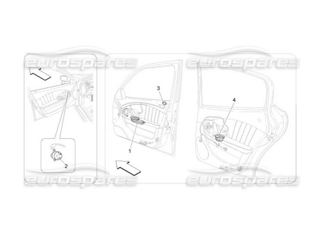 teilediagramm mit der teilenummer 247994