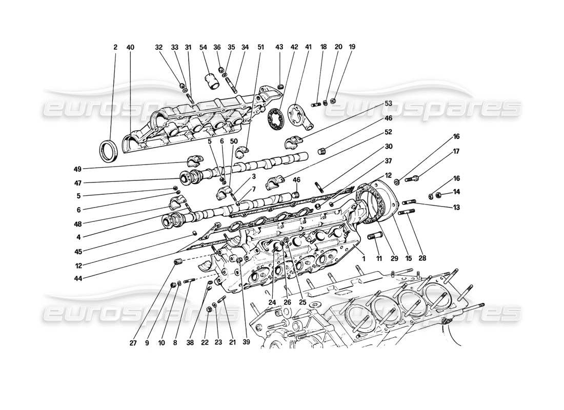 teilediagramm mit der teilenummer 116474