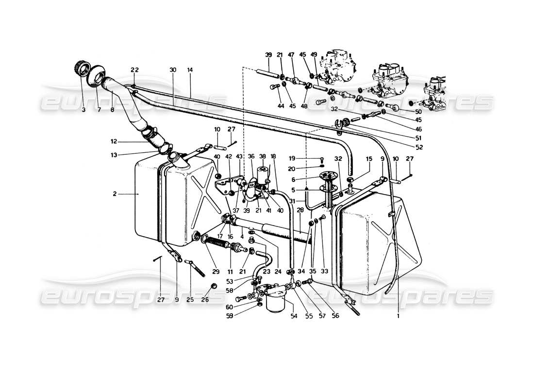 teilediagramm mit der teilenummer 95313