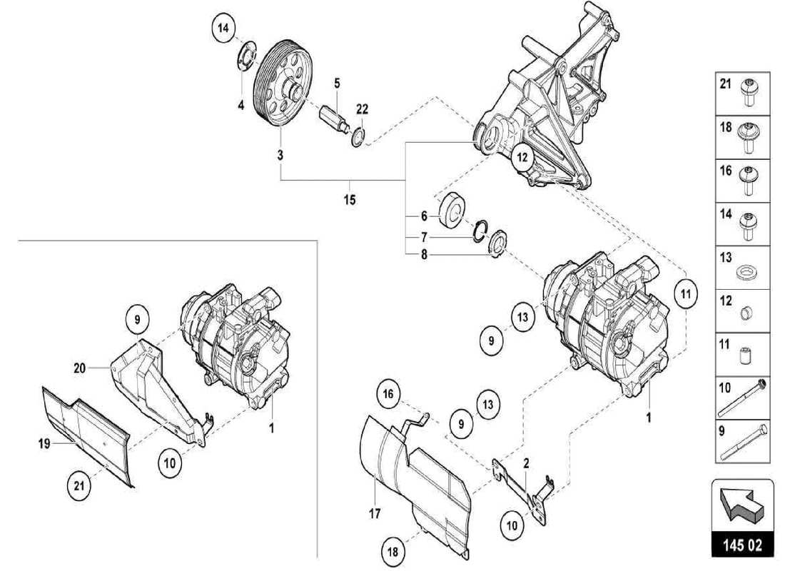 teilediagramm mit der teilenummer n10531802
