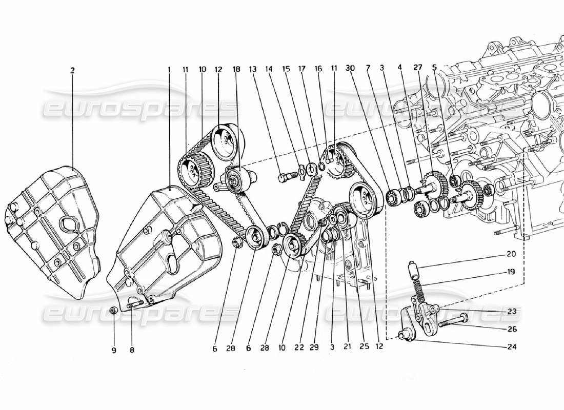 teilediagramm mit der teilenummer 105928