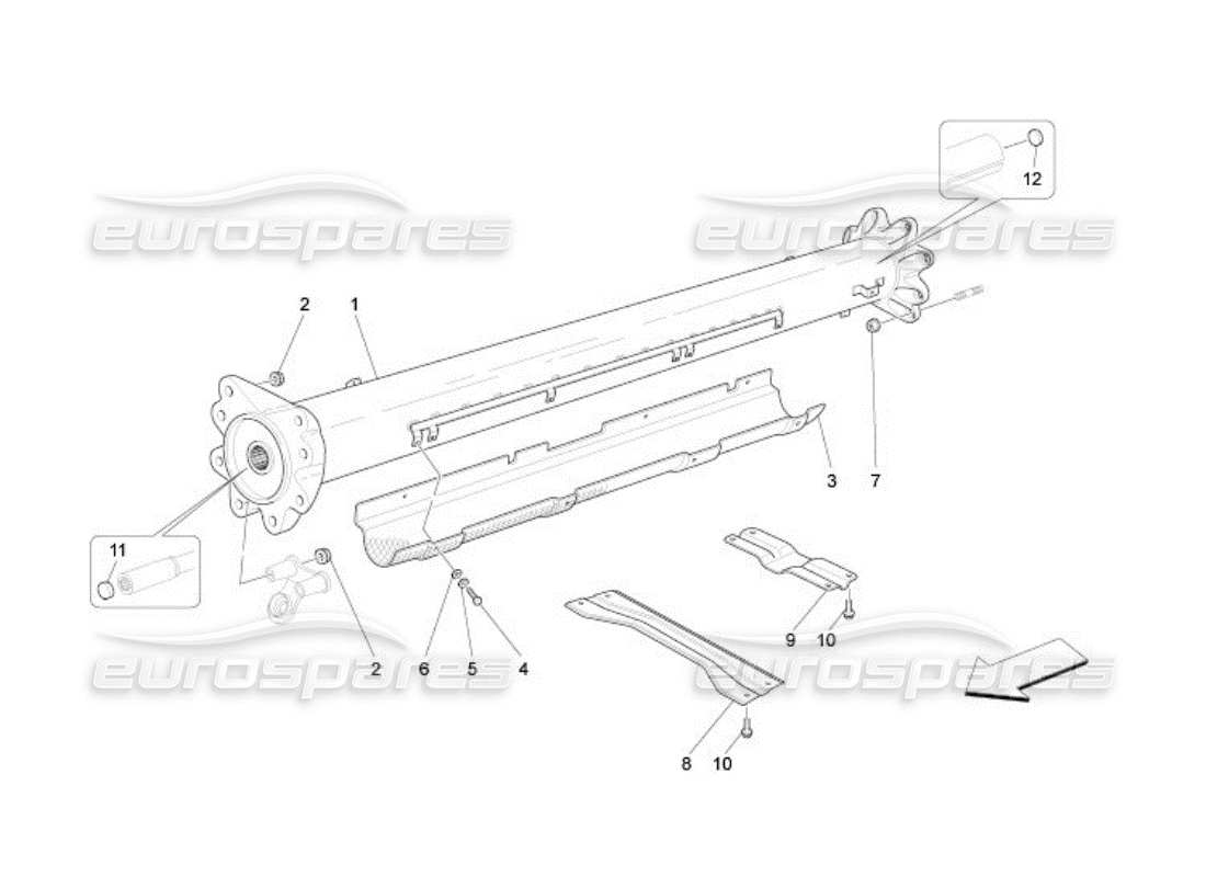teilediagramm mit der teilenummer 221974