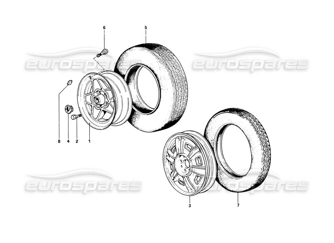 teilediagramm mit der teilenummer 111290