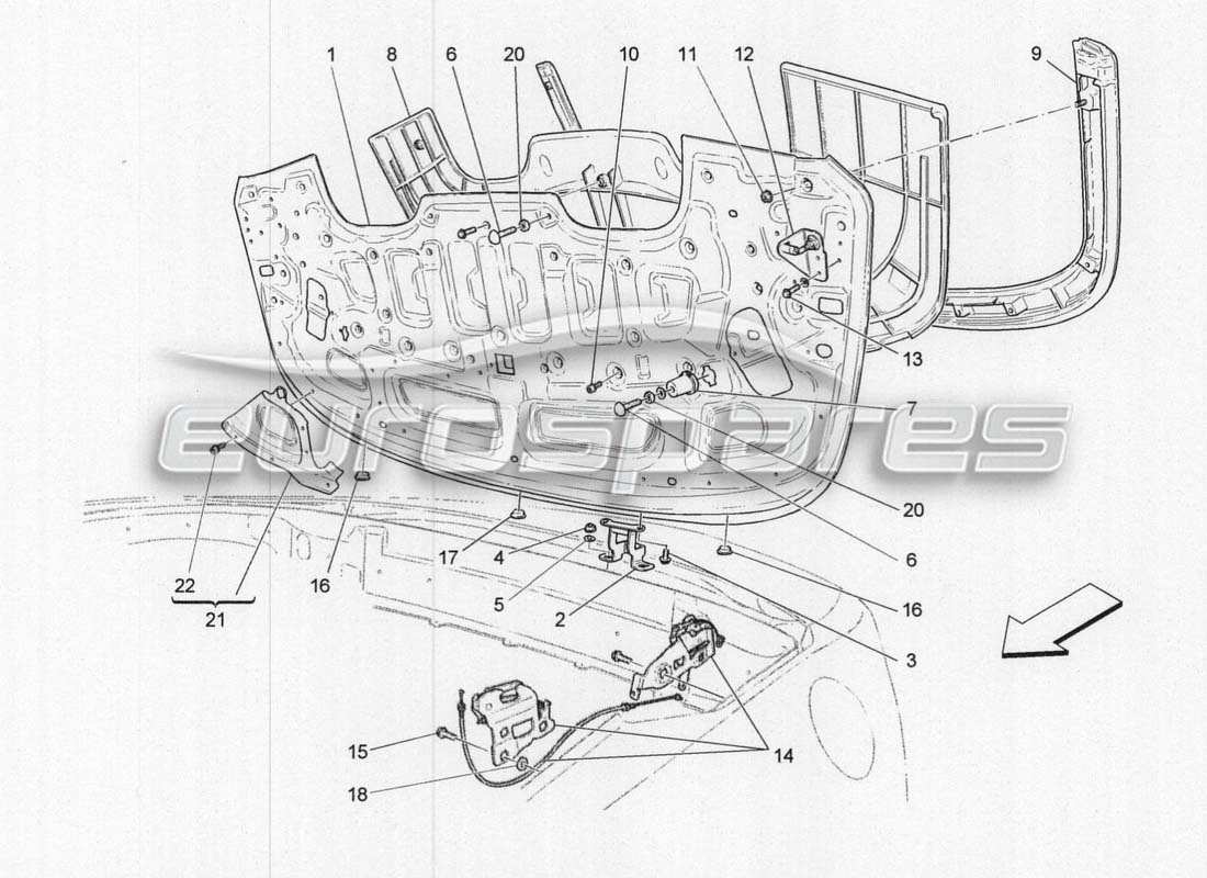 teilediagramm mit der teilenummer 828362..