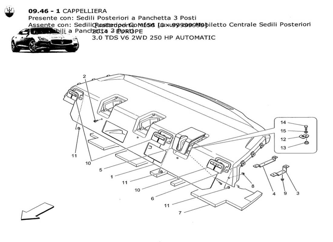 teilediagramm mit der teilenummer 67202800