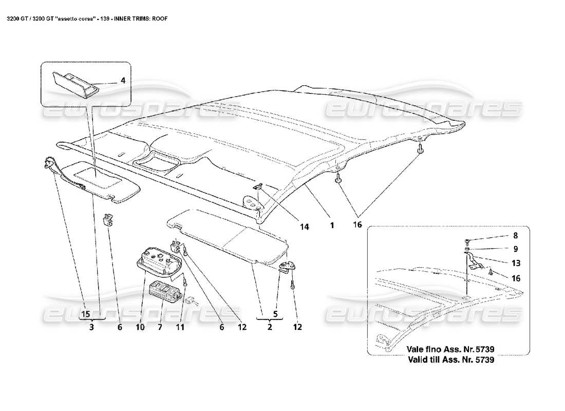 teilediagramm mit der teilenummer 711815000