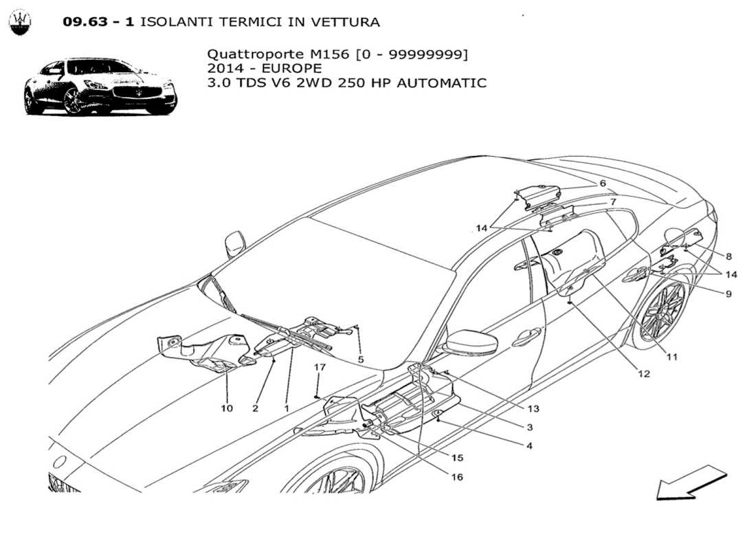 teilediagramm mit der teilenummer 675000136