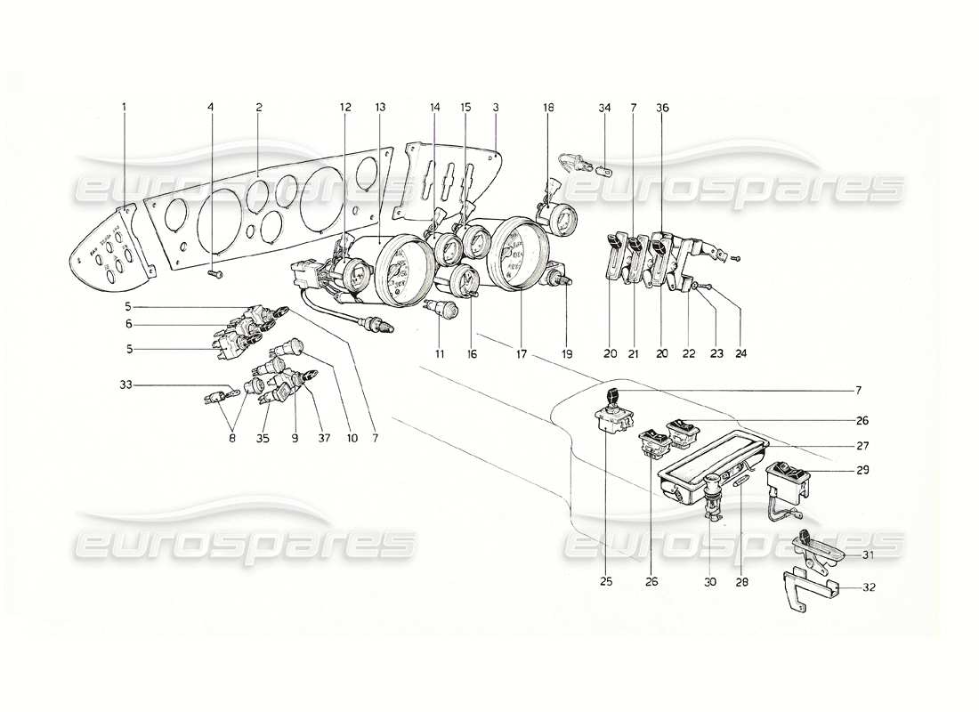 teilediagramm mit der teilenummer 40139107