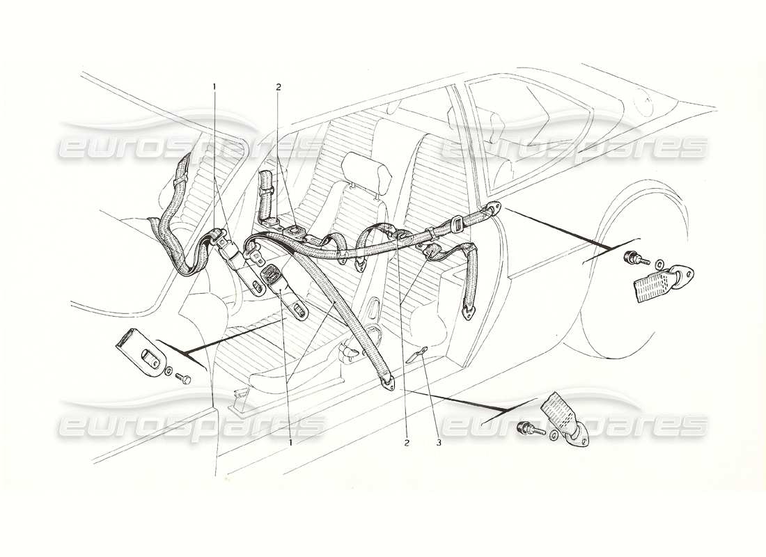 teilediagramm mit der teilenummer 40192106