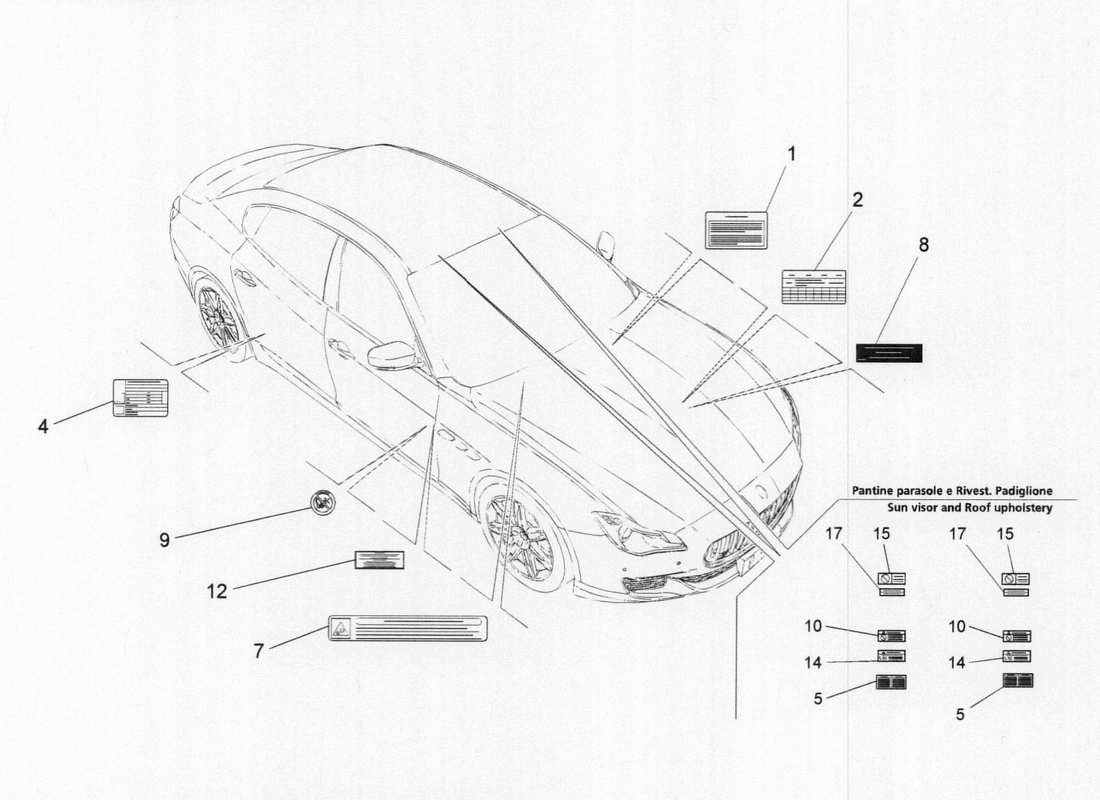 teilediagramm mit der teilenummer 670008331