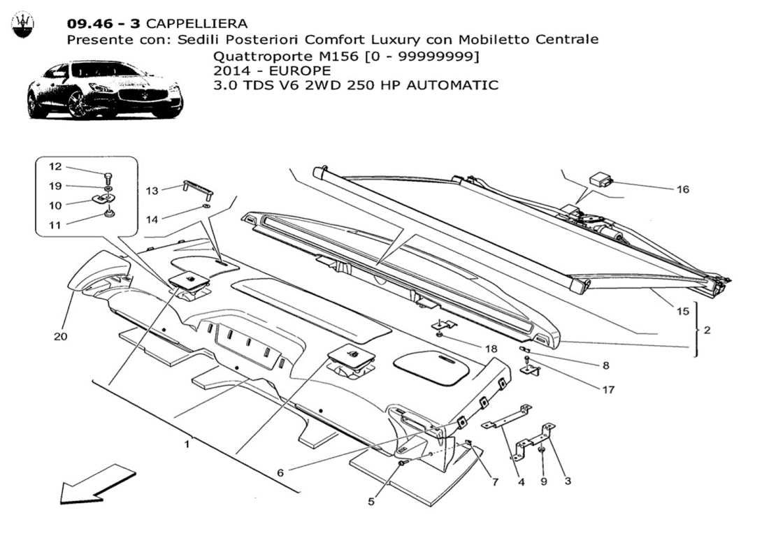 teilediagramm mit der teilenummer 673001085