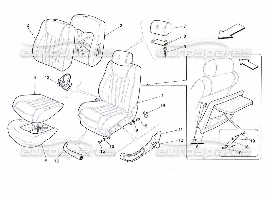 teilediagramm mit der teilenummer 9814395