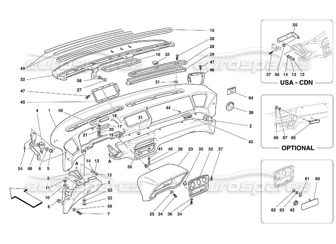 teilediagramm mit der teilenummer 900003764