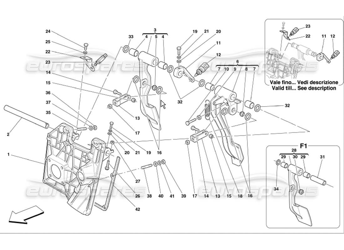 teilediagramm mit der teilenummer 180560