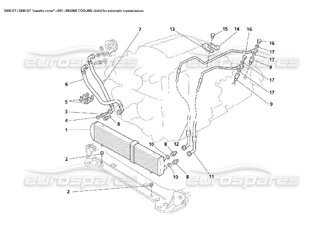 teilediagramm mit der teilenummer 371831345