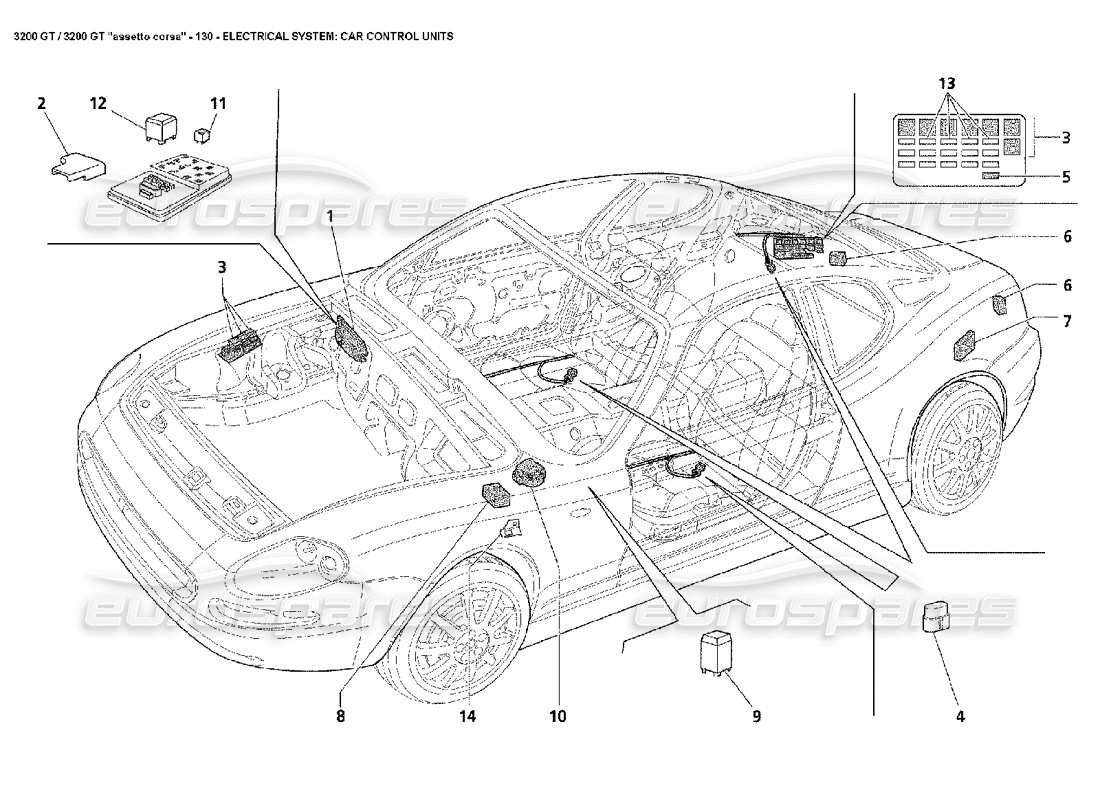 teilediagramm mit der teilenummer 373307134