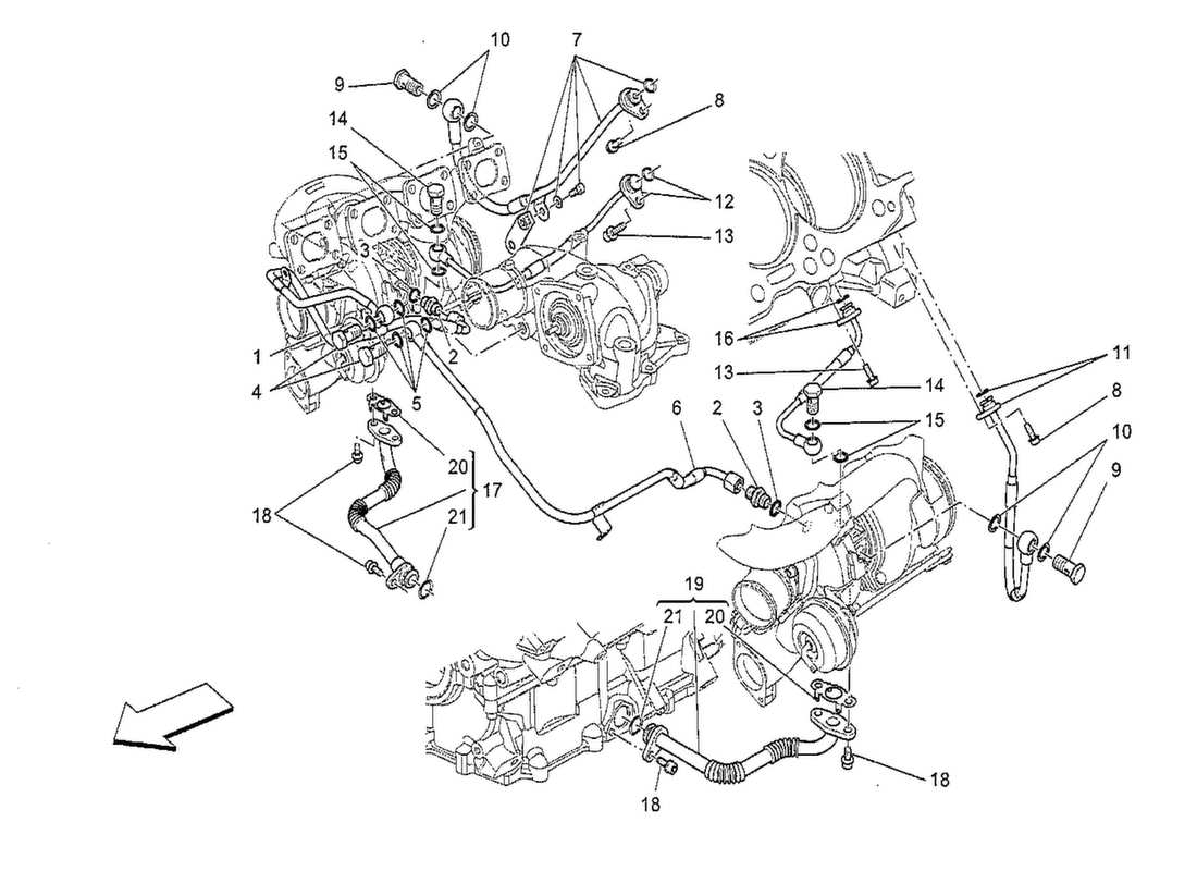 teilediagramm mit der teilenummer 290014