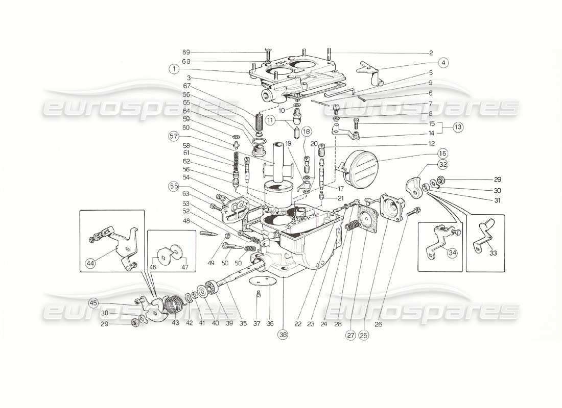 teilediagramm mit der teilenummer 31966.008