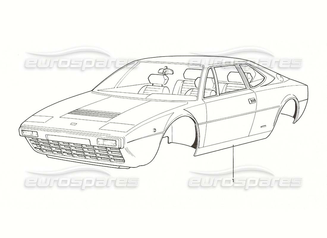 teilediagramm mit der teilenummer 40329609