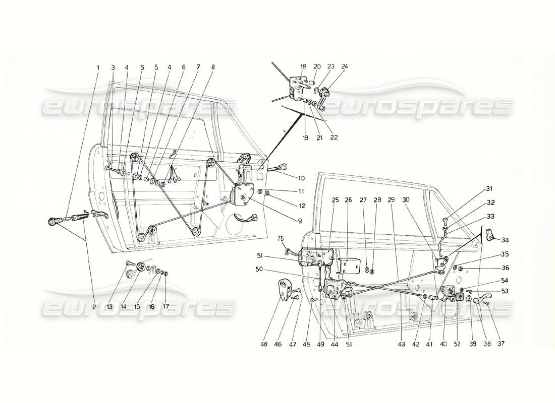 teilediagramm mit der teilenummer 40063703