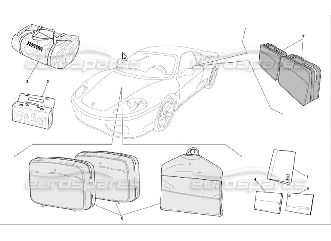 teilediagramm mit der teilenummer 66238000