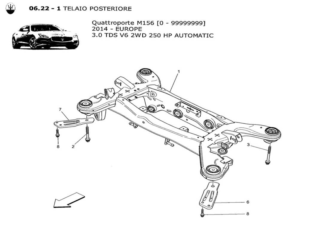 teilediagramm mit der teilenummer 670002915