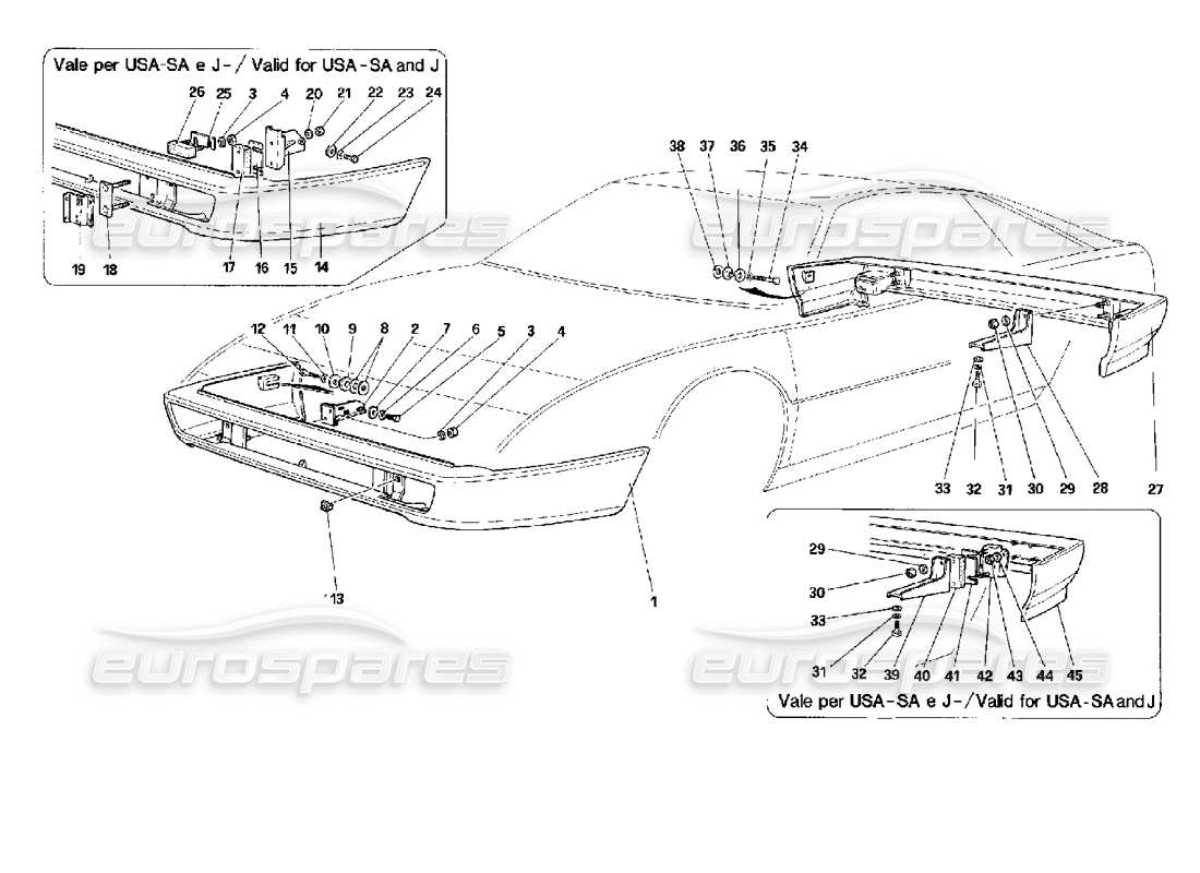 teilediagramm mit der teilenummer 14496607