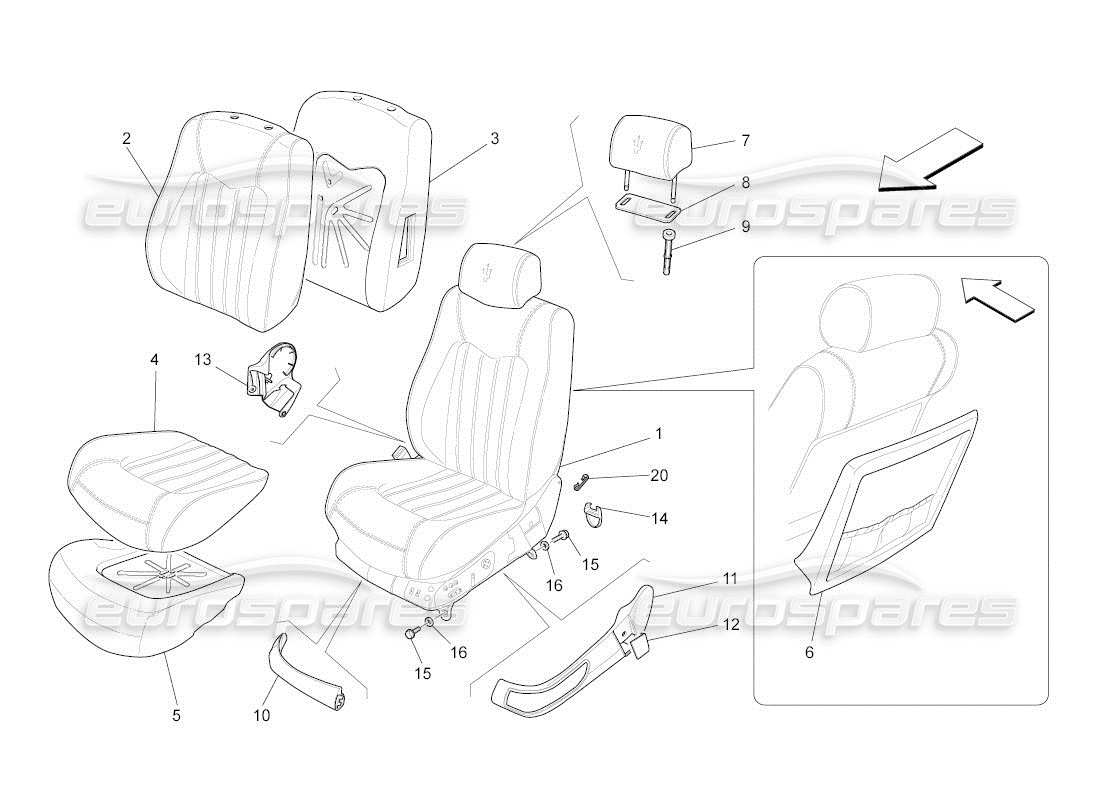 teilediagramm mit der teilenummer 9813124..