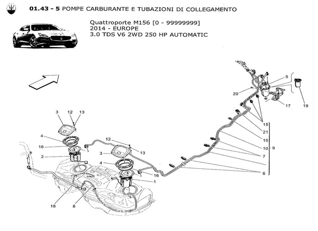teilediagramm mit der teilenummer 675000022