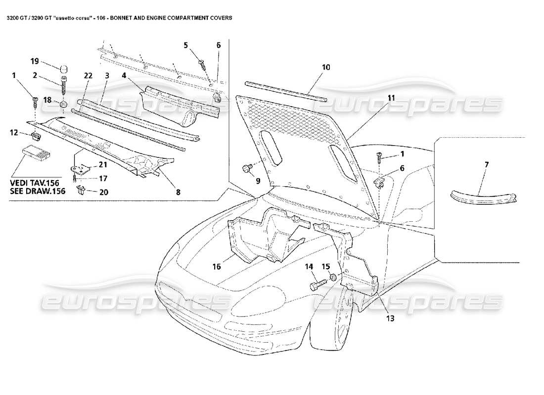 teilediagramm mit der teilenummer 60594191