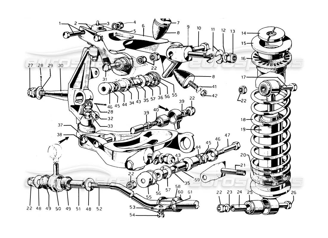 teilediagramm mit der teilenummer 65236/d