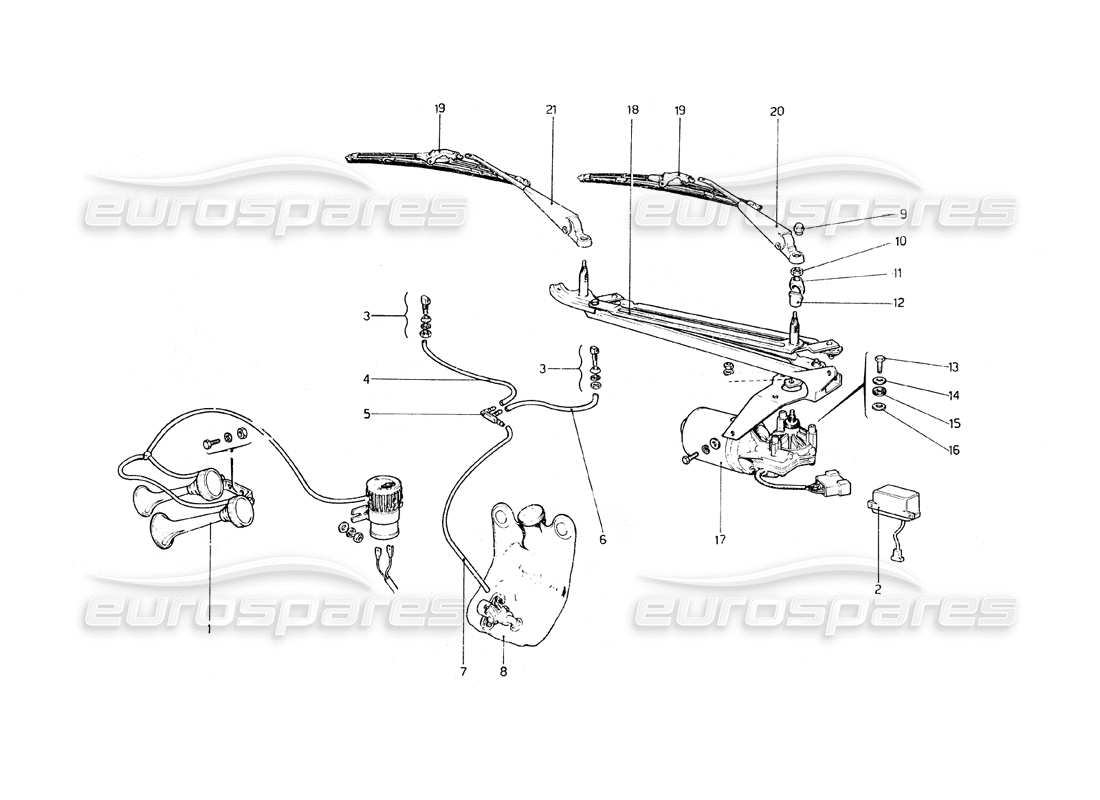 teilediagramm mit der teilenummer 40215303