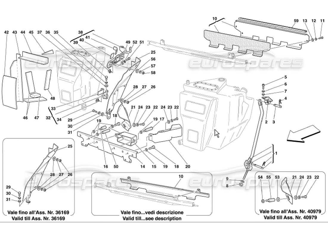 teilediagramm mit der teilenummer 177763