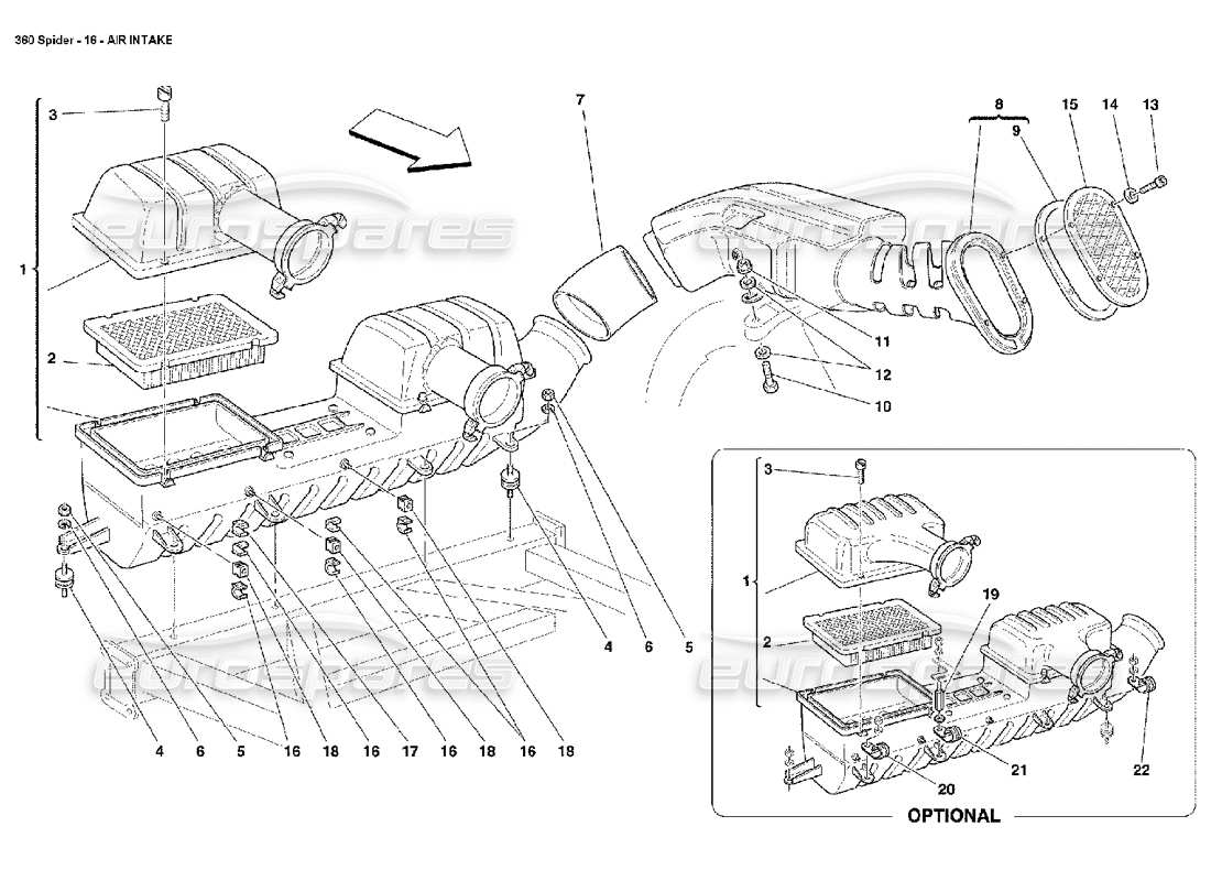 teilediagramm mit der teilenummer 209636