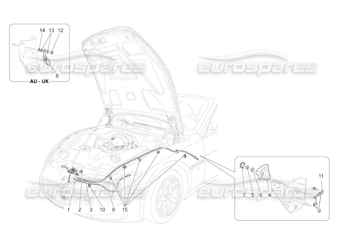 teilediagramm mit der teilenummer 68438700