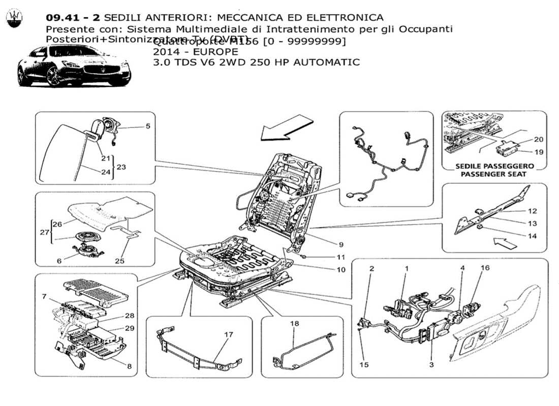 teilediagramm mit der teilenummer 670009709