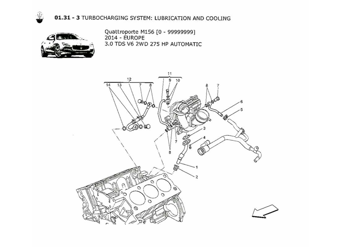 teilediagramm mit der teilenummer 673002034