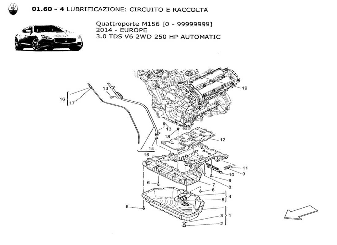 teilediagramm mit der teilenummer 673001031