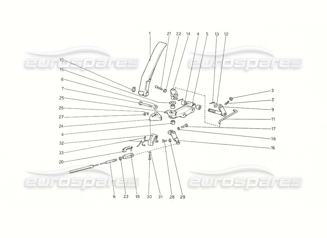 teilediagramm mit der teilenummer 107159